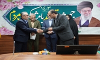 «جواد سلطانی کاظمی» سرپرست سازمان جهادکشاورزی استان خوزستان شد