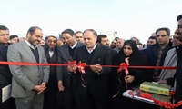 سفریک روزه وزیر جهاد کشاورزی به غرب استان خراسان رضوی شهرستان سبزوار -نیشابور - فیروزه