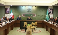 نشست وزیر جهاد کشاورزی با اتحادیه مرکزی دام سبک