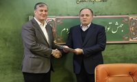 معاون امور باغبانی وزارت جهاد کشاورزی ابقا شد