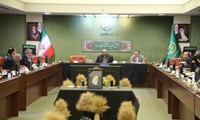 نشست مدیریت تولید و مصرف محصولات اساسی کشاورزی به ریاست وزیر جهادکشاورزی و مسئولان ستادی برگزار شد