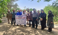 اجرای ۱۴طرح جهاد میدانی محققان برای جهش تولید با مشارکت مردم در جنوب کرمان