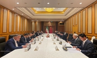 پنجمین نشست کمیته مشترک همکاریهای ایران و چین برگزار شد