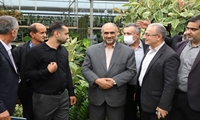 مصاحبه وزیر جهاد کشاورزی
