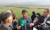 یکپارچه سازی حداقل ۵ هزار هکتار اراضی کشاورزی در استان لرستان در سال ۱۴۰۳ 