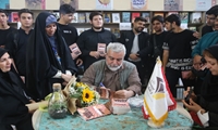 نوجوانان در داستان‌های جنگی‌ام باید زنده بمانند