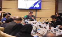 صحبت های هوشنگ محمدی معاون توسعه مدیریت و منابع وزارت جهادکشاورزی در نخستین جلسه شورای راهبری توسعه مدیریت وزارت جهاد کشاورزی در سال ۱۴۰۳