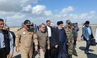 رئیس جمهور شهید / خداوند توفیق دهد که خدمت خالصانه داشته باشیم برای مردم