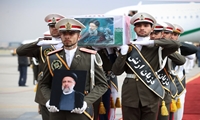 رئیس جمهور وارد تهران شد