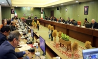 ستاد هماهنگی امنیت غذایی به ریاست وزیر جهادکشاورزی برگزار شد