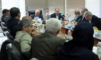 نشست شورای مرکزی خانه کشاورز با حضور وزیر جهادکشاورزی