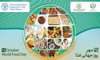 25 مهر روز جهانی غذا