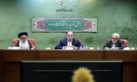 دیدار وزیر جهاد کشاورزی با رییس کمیته امداد امام خمینی (ره) 