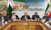 وزیر جهادکشاورزی در جمع مدیران، تشکل‌ها، اتحادیه‌ها و بهره‌برداران کشاورزی مشهد مقدس