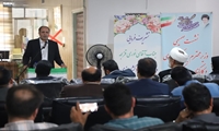وزیر جهادکشاورزی در نشست کارکنان جهادکشاورزی، تشکل‌ها و بهره برداران شهرستان چناران و گلبهار حضور یافت
