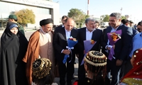سفر وزیر جهاد کشاورزی به استان آذربایجان غربی 