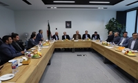 وزیر جهادکشاورزی در سفر به جنوب استان تهران وارد پیشوای ورامین شد