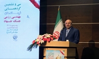  همان سنت الهی که‌ در دفاع مقدس رزمندگان مارا پیروز میدان کرد در دیگر عرصه‌های اجتماعی و اقتصادی کشور هم مصداق دارد به شرطی که همان روحیه خستگی‌ناپذیر و جهادی را در خود احیا کنیم.