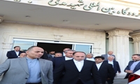 وزیر جهادکشاورزی وارد فرودگاه بین‌المللی شهید مدنی تبریز شد
