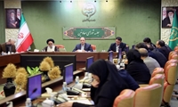 چهارمین نشست شورای معاونین وزارت جهادکشاورزی در دولت چهاردهم به ریاست وزیر