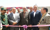 افتتاح گلخانه «لاله گستران کاسیت» در خرم‌آباد 
