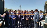 افتتاح دو پروژه شیلاتی در شهرستان بویراحمد