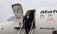 وزیر جهاد کشاورزی وارد استان خوزستان شد