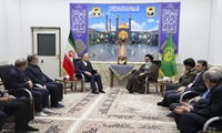 سفر وزیر جهاد کشاورزی به استان قم