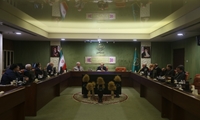نشست وزیر جهادکشاورزی با  اتحادیه دامداران و شرکت های لبنی
