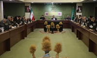 هفتمین جلسه کارگروه امنیت غذایی و تنظیم بازار کالاهای کشاورزی