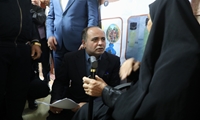 سفر هیت دولت به استان بوشهر 