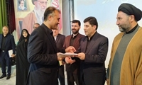 «محمدرضا اصغری» رئیس سازمان جهاد کشاورزی استان آذربایجان غربی شد