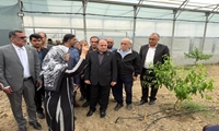 وزیر جهاد کشاورزی به مازندران سفر کرد