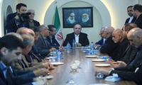 حضور وزیر جهاد کشاورزی در کانون سنگرسازان بی‌سنگر آذربایجان شرقی