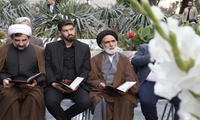 مراسم بزرگداشت اولین سالگرد شهیدان خدمت در وزارت جهاد کشاورزی