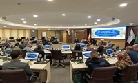 آیین گرامیداشت روز دانش آموز با حضور فرزندان رتبه برتر کارکنان شاغل وزارت جهاد کشاورزی