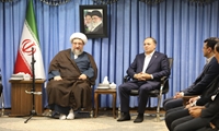 تاکید بر تقویت ارتباط نهادهای دینی و اجرایی در مسیر خدمت به مردم