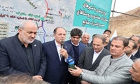 آغاز عملیات اجرایی انتقال آب سد کلقان بستان‌آباد با حضور وزرای جهاد کشاورزی و نیرو