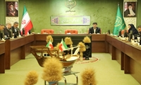 نشست ستاد هماهنگی امنیت غذائی 11 شهریور ماه