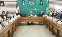 نشست روسای مناطق پنج گانه روابط عمومی و مدیران روابط عمومی سازمان ها، شرکت ها و موسسات تابعه وزارت جهاد کشاورزی 