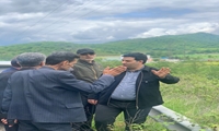 عزم راسخ صندوق بیمه کشاورزی برای جبران خسارات ناشی از سیل