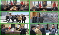 پایان سفر ۵ روزه به ترکیه و قرقیزستان/ وزیر جهاد کشاورزی به ایران بازگشت