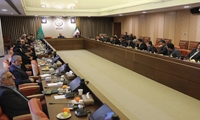مراسم تکریم و معارفه تعدادی از مسئولین وزارت جهاد کشاورزی