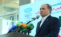 رئیس جمهور با شجاعت و جسارت پای کار ایران است . 