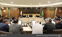    بیست و یکمین نشست امنیت غذایی و تنظیم بازار کالا های  کشاورزی