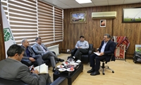 بررسی زمینه‌ همکاری مشترک سازمان امور عشایر ایران و پژوهشکده حفاظت خاک و آبخیزداری 