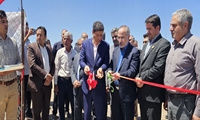 افتتاح سه طرح بزرگ کشاورزی در بردسیر همزمان با هفته دولت