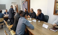 استقرار «میز خدمت» جهاد کشاورزی زنجان در هفته دولت/ پاسخگویی بی‌واسطه به مطالبات بهره برداران بخش کشاورزی