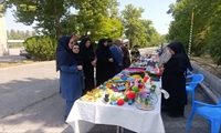  نمایشگاه توانمندی‌های زنان روستایی در ارومیه گشایش یافت