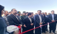  افتتاح بزرگترین کارخانه سورت و فرآوری کشمش خلیل‌آباد با سرمایه‌گذاری یکهزار میلیارد ریالی